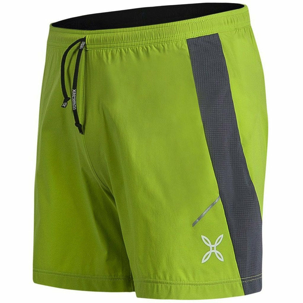 Montura Run Fast 2 Verde - Short Running - Mud and Snow