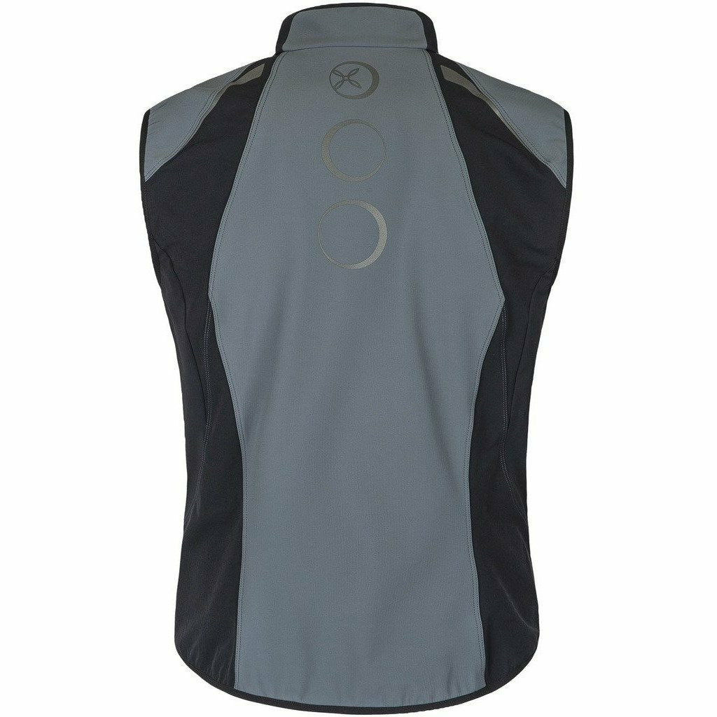 Montura X-Mira Vest Piombo/Rosso - Gilet - Mud and Snow