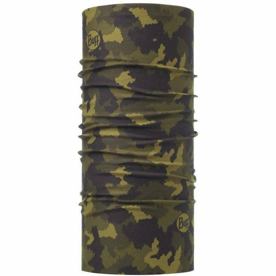 Buff Original Hunter Military - Scaldacollo Unisex - Mud and Snow