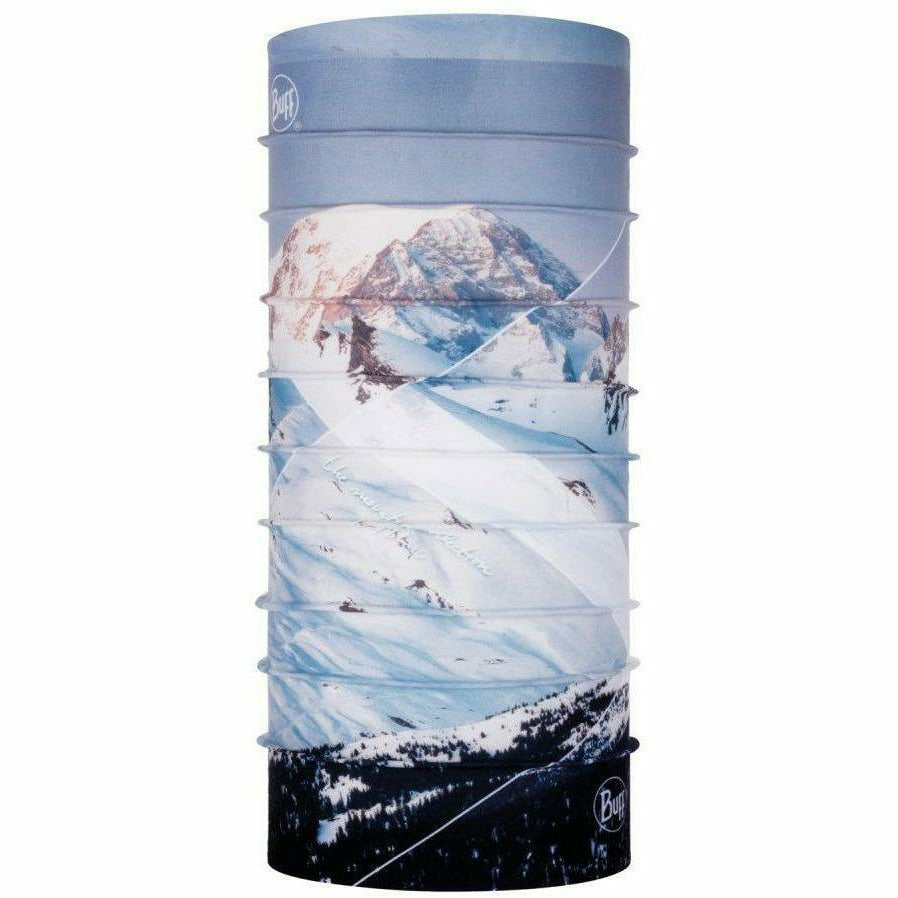 Buff Mountain Collection M-Blank - Fascia Scaldacollo - Mud and Snow