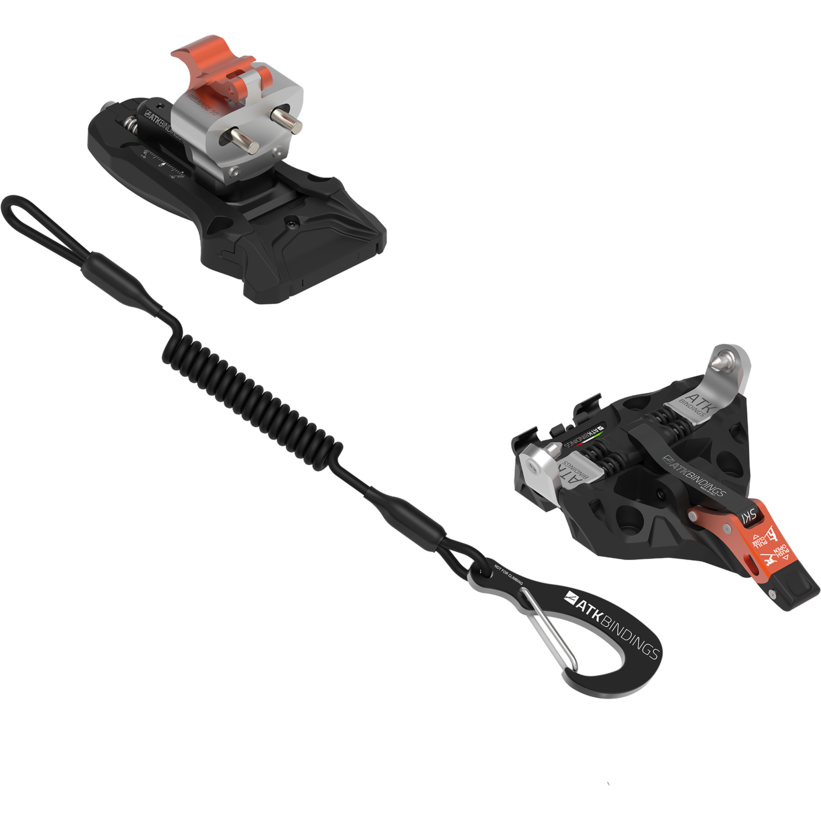 Atk Release 10 - Attacchi Scialpinismo - Mud and Snow