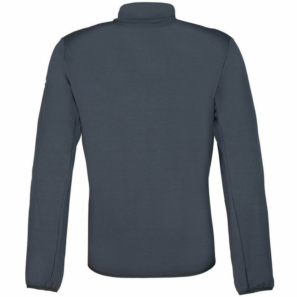 Rock Experience Re.Map Man Fleece Grey - Maglia Uomo Traspirante - Mud and Snow