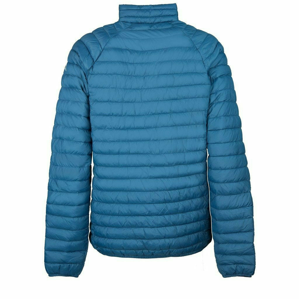 Rock Experience Kalea Padded Man Jacket Moroccan Blue - Giacca Uomo - Mud and Snow
