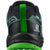 Salomon Xa Pro V8 CSWP J Black / Green - Scarpa Bambino Impermeabile - Mud and Snow