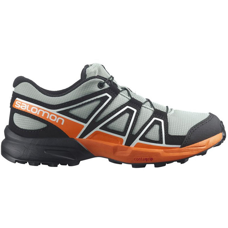 Salomon Speedcross Junior Wrought Iron - Scarpa Bambino