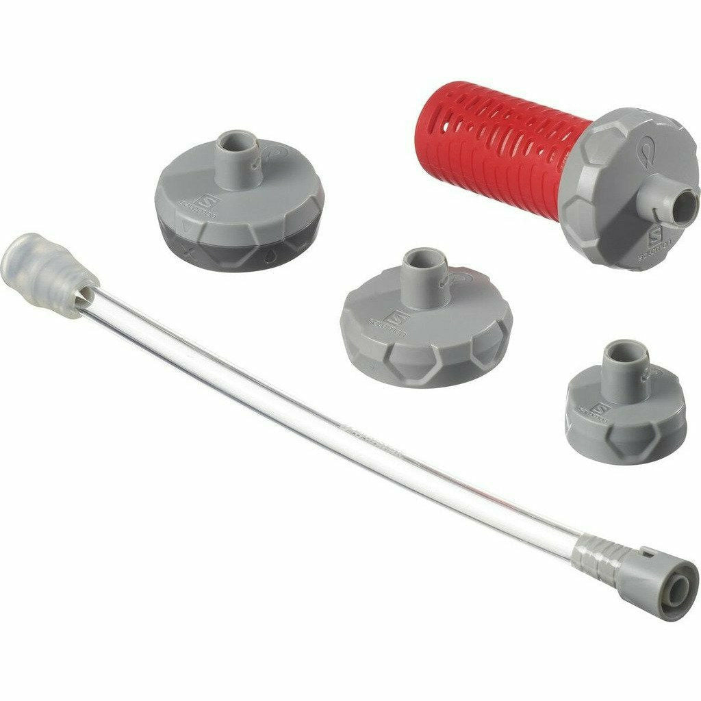 Salomon Soft Flask Straw - Ricambio Borraccia - Mud and Snow