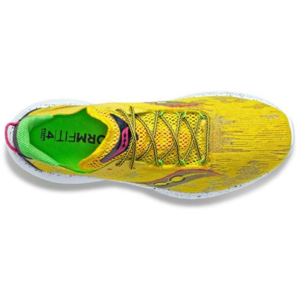 Saucony Kinvara 14 Otherwold Sulphur - Scarpa Running