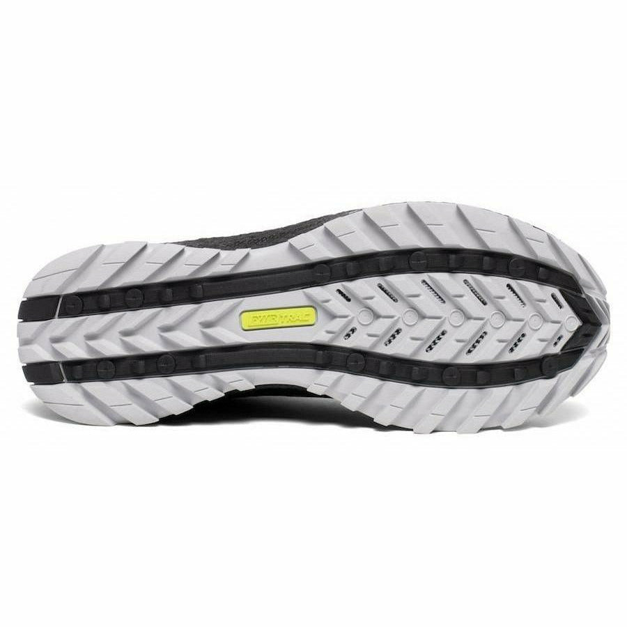 Saucony Xodus 10 Black - Scarpa Trail Running - Mud and Snow