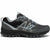Saucony Excursion TR14 GTX W Charcoal / Blue - Scarpa Trail Running Donna Impermeabile - Mud and Snow