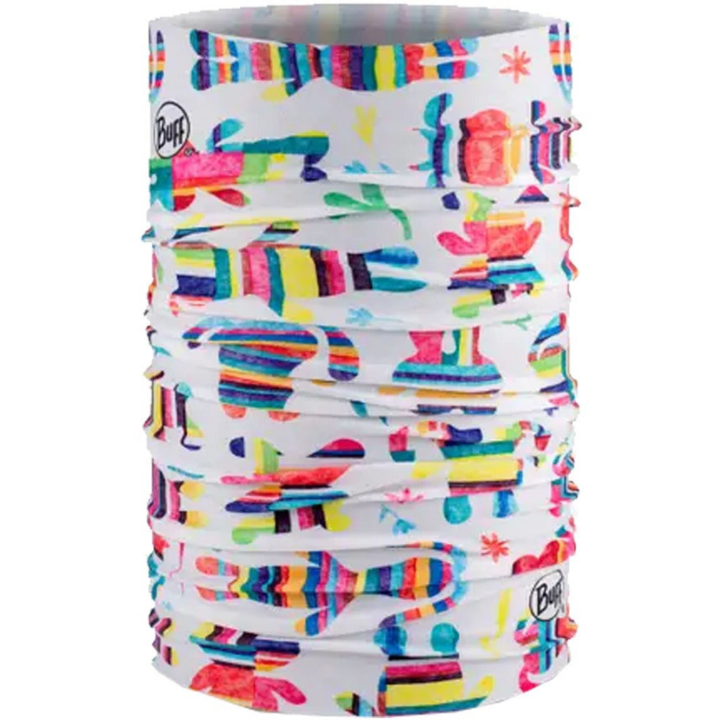 Buff Original Paus Multi - Fascia Scaldacollo Traspirante - Mud and Snow