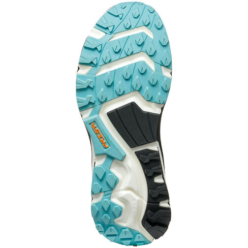 Scarpa Golden Gate ATR GTX Wmn Black / Blue - Scarpa Trail Running Donna - Mud and Snow