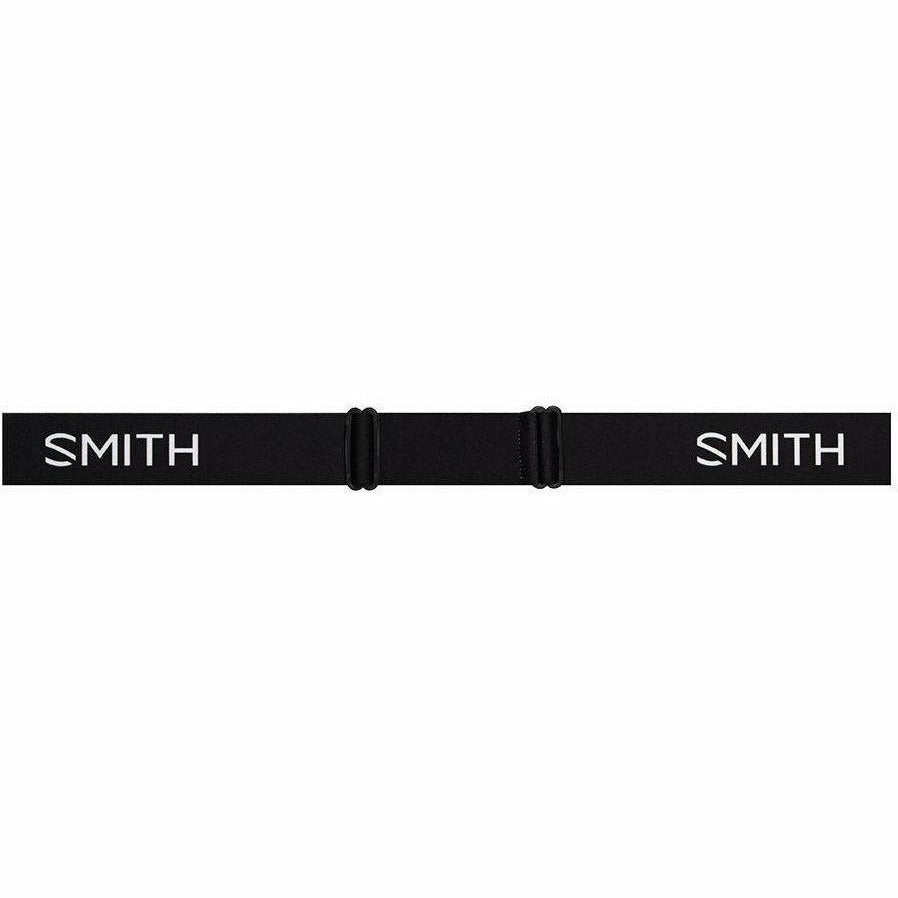 Smith Grom Black/Red Sol X - Maschera Sci Bimbo - Mud and Snow