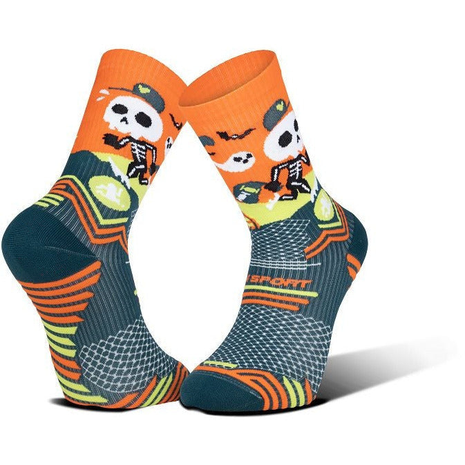 Bv Sport Trail Ultra Collector DBDB Halloween - Calza Running - Mud and Snow
