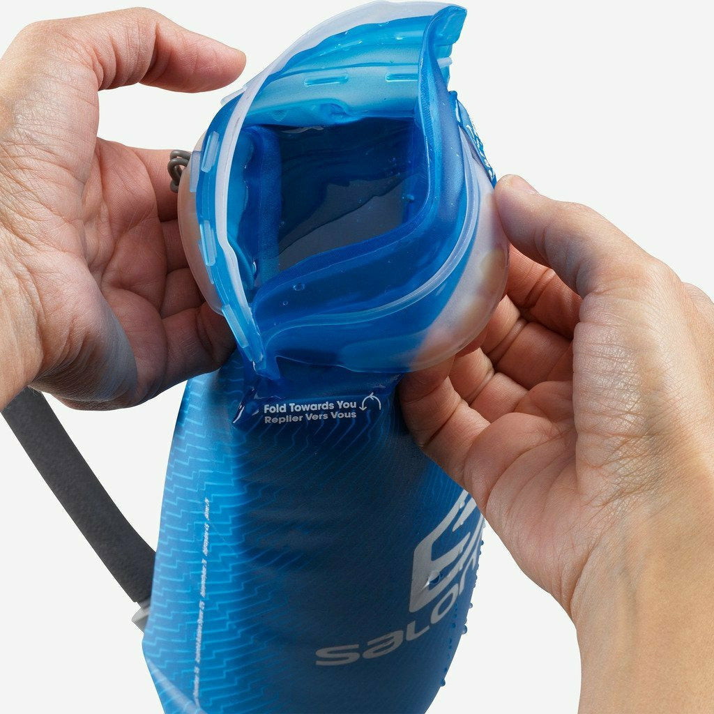 Salomon Soft Reservoir 1.6 L Insulated - Sacca Idrica Termica - Mud and Snow