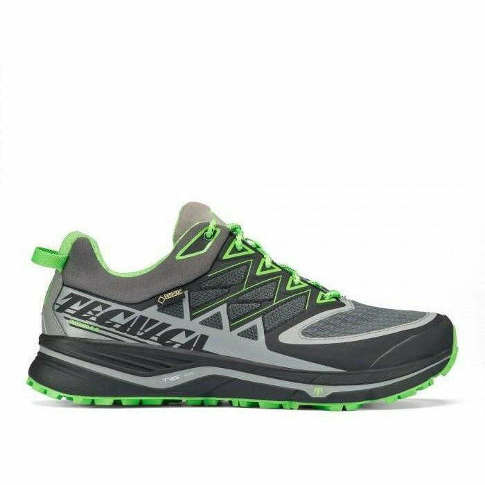 Tecnica Inferno X Lite 3.0 GTX Verde - Scarpa Trailrunning - Mud and Snow