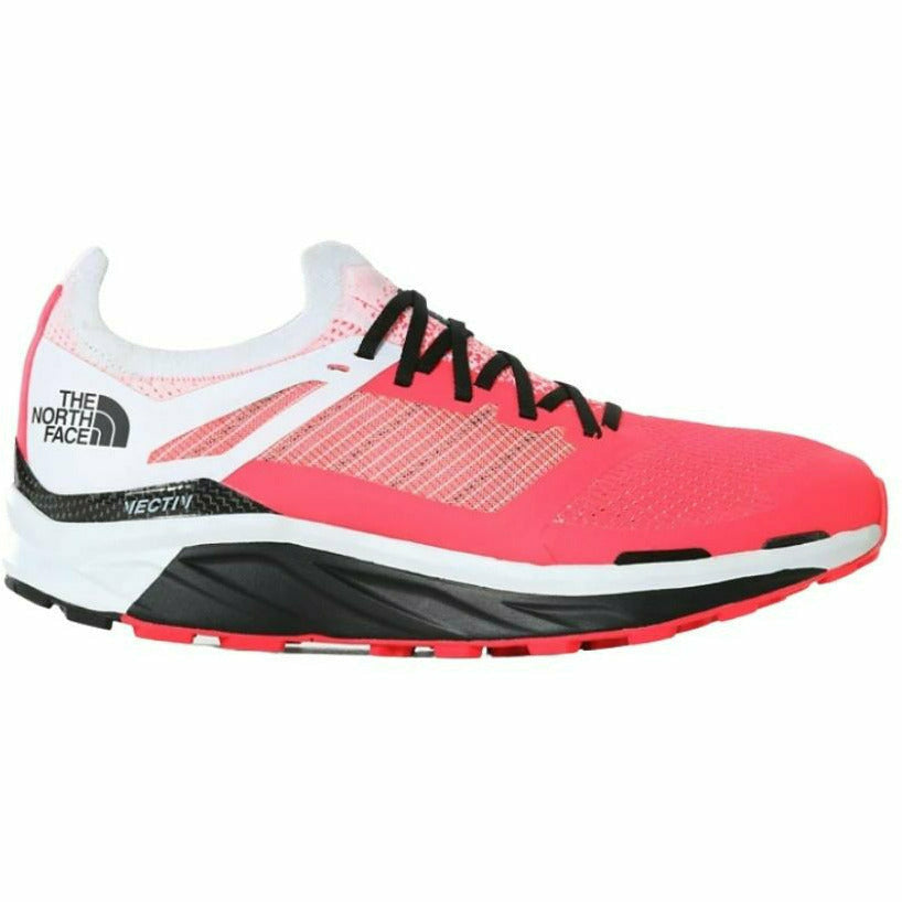 The North Face Flight Vectiv Brilliant Coral - Scarpa Trail Running Donna - Mud and Snow