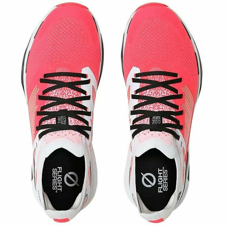 The North Face Flight Vectiv Brilliant Coral - Scarpa Trail Running Donna - Mud and Snow