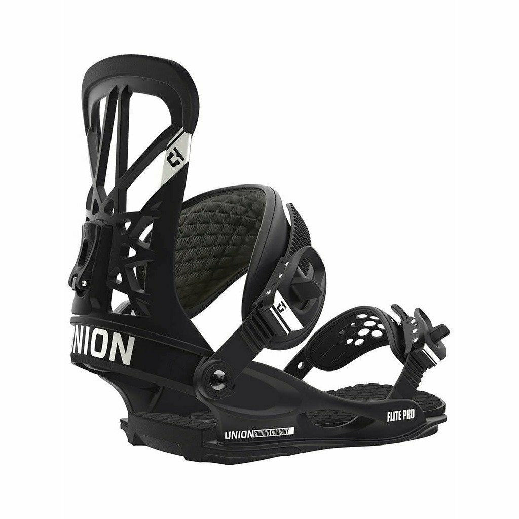 Union Flyte Pro Black - Mud and Snow