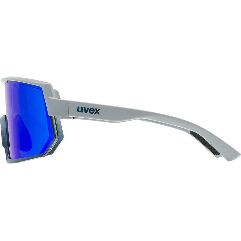 Uvex Sportstyle 235 Rhino Deep - Occhiale Sportivo - Mud and Snow