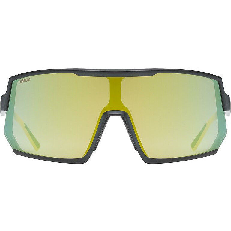 Uvex Sportstyle 235 Sunbee/Black Mat - Occhiale Sportivo - Mud and Snow