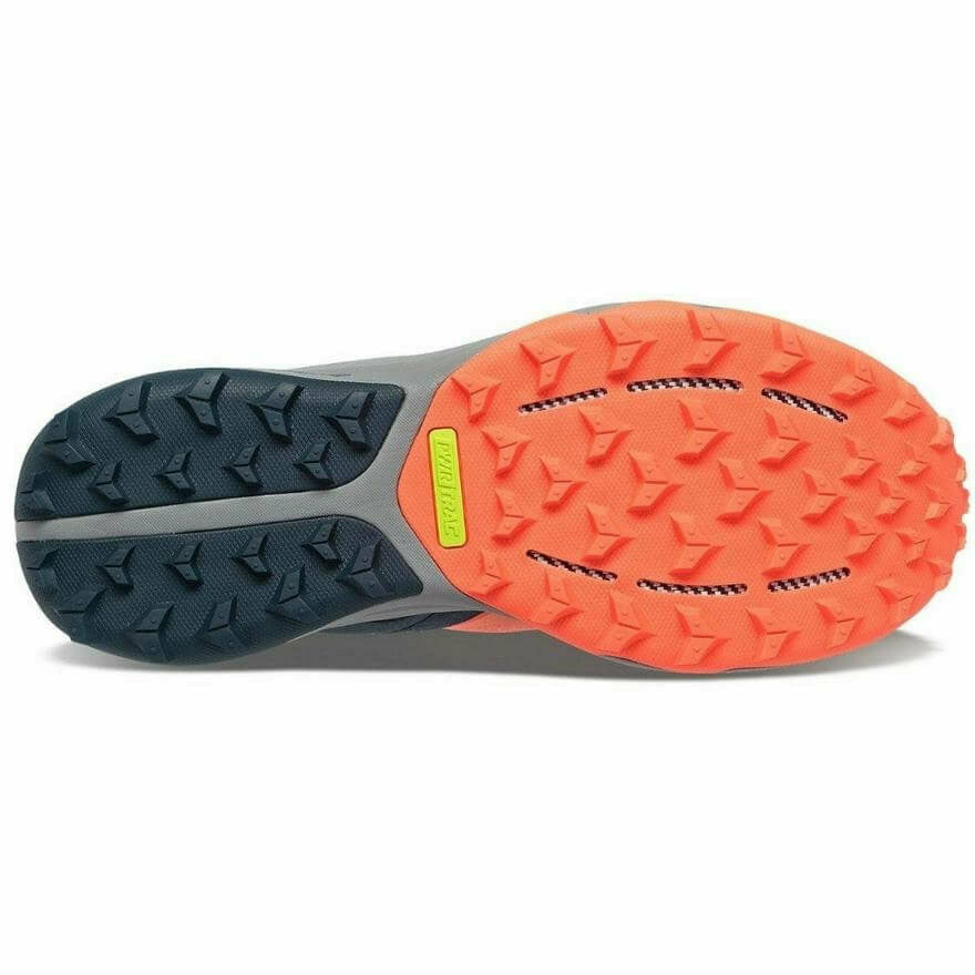 Saucony Xodus Ultra W Sunstone/Night - Scarpa Trail Running - Mud and Snow