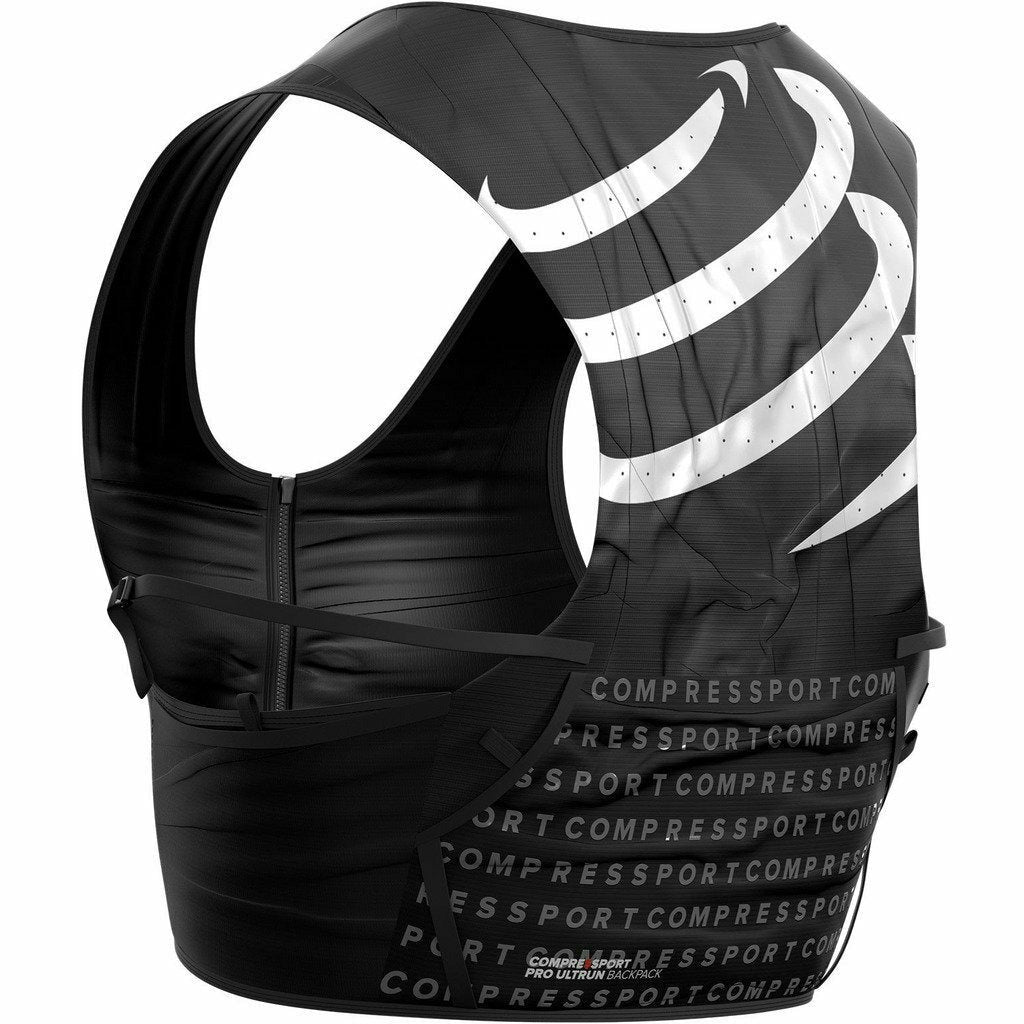 Compressport Ultr Run S Backpack -Zaino Trail Running - Mud and Snow
