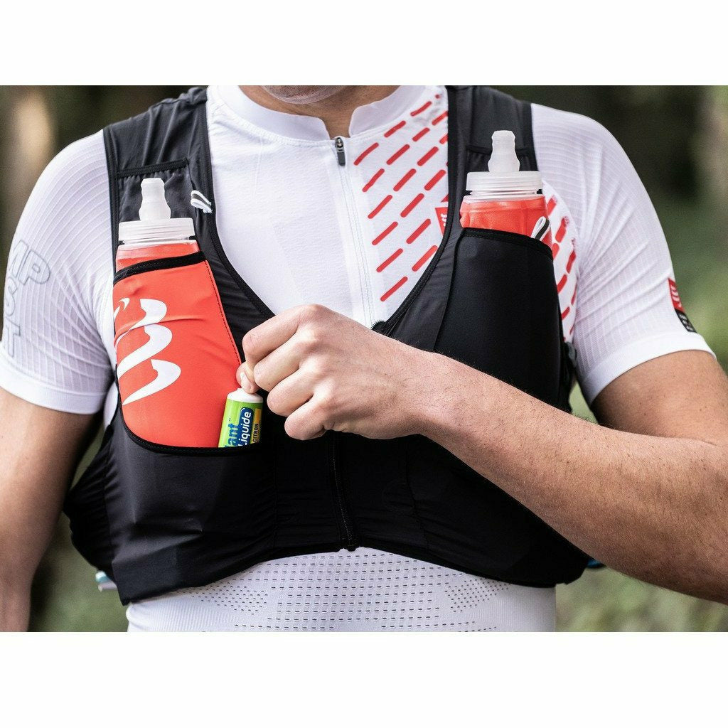 Compressport Ultr Run S Backpack -Zaino Trail Running - Mud and Snow