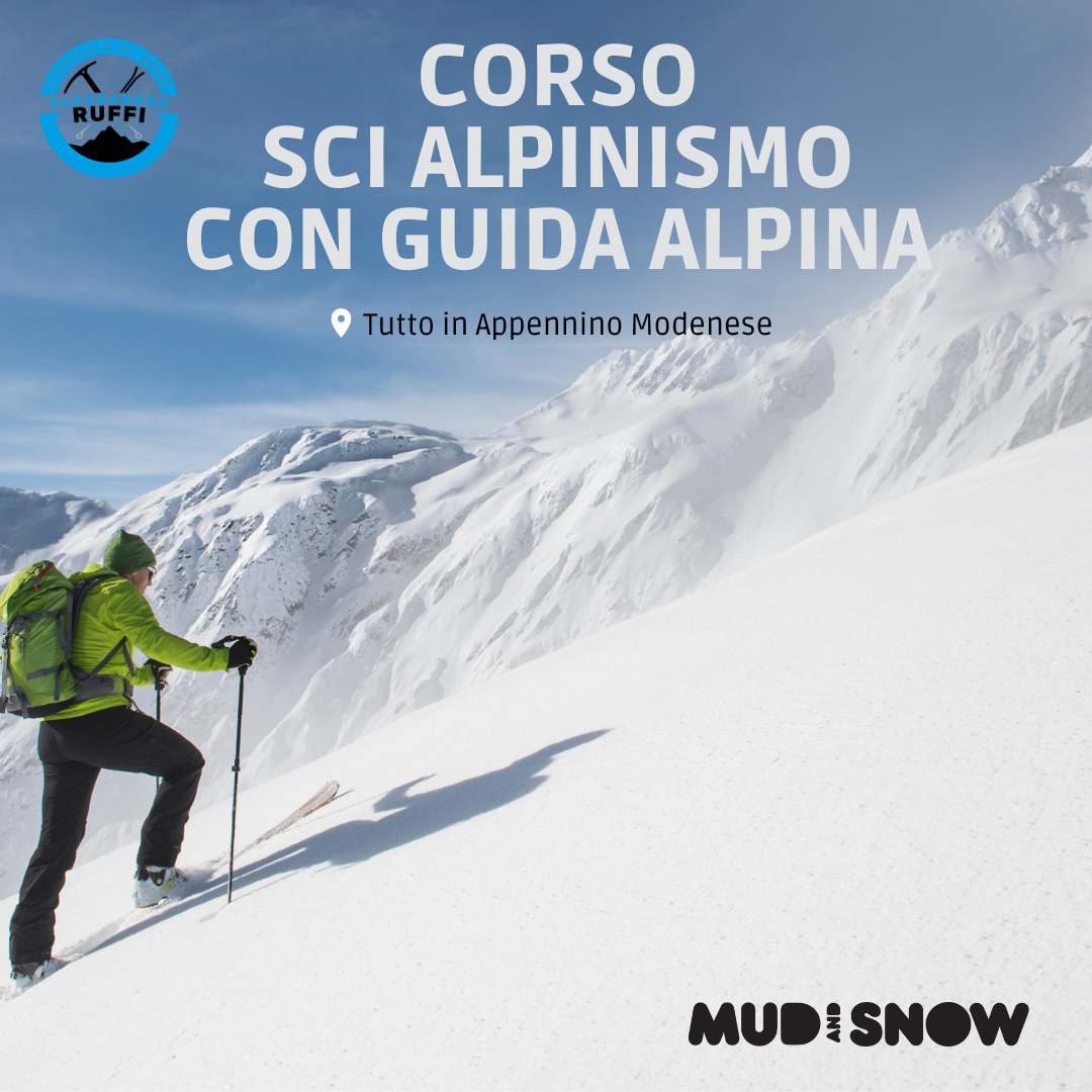 Corso Sci Alpinismo Appennino 2023
