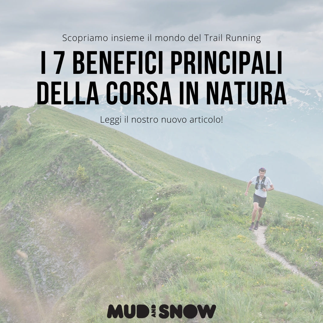 I 7 Benefici Principali della Corsa in Natura