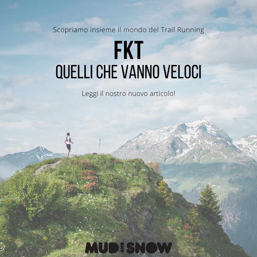 FKT - Quelli che vanno veloci