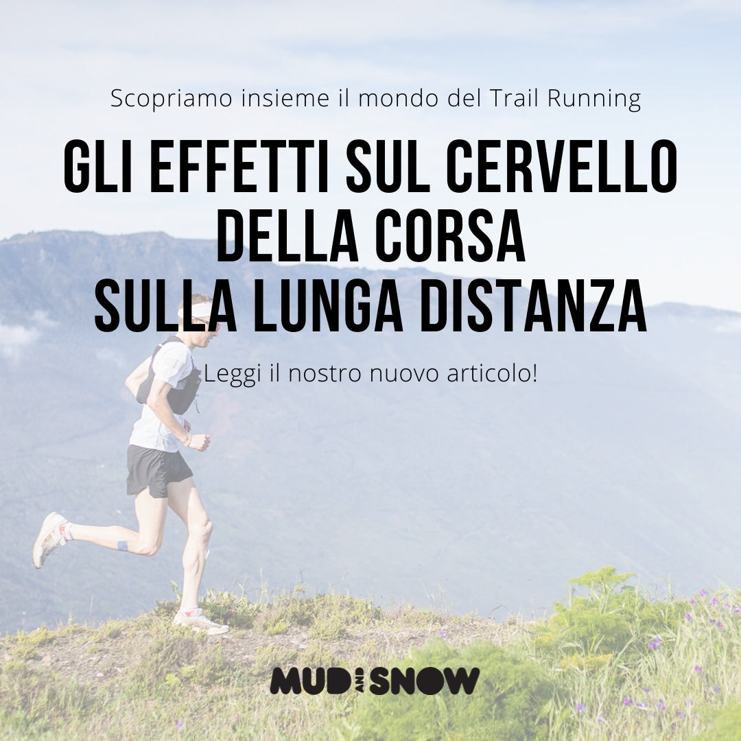 Gli effetti sul cervello della corsa sulla lunga distanza