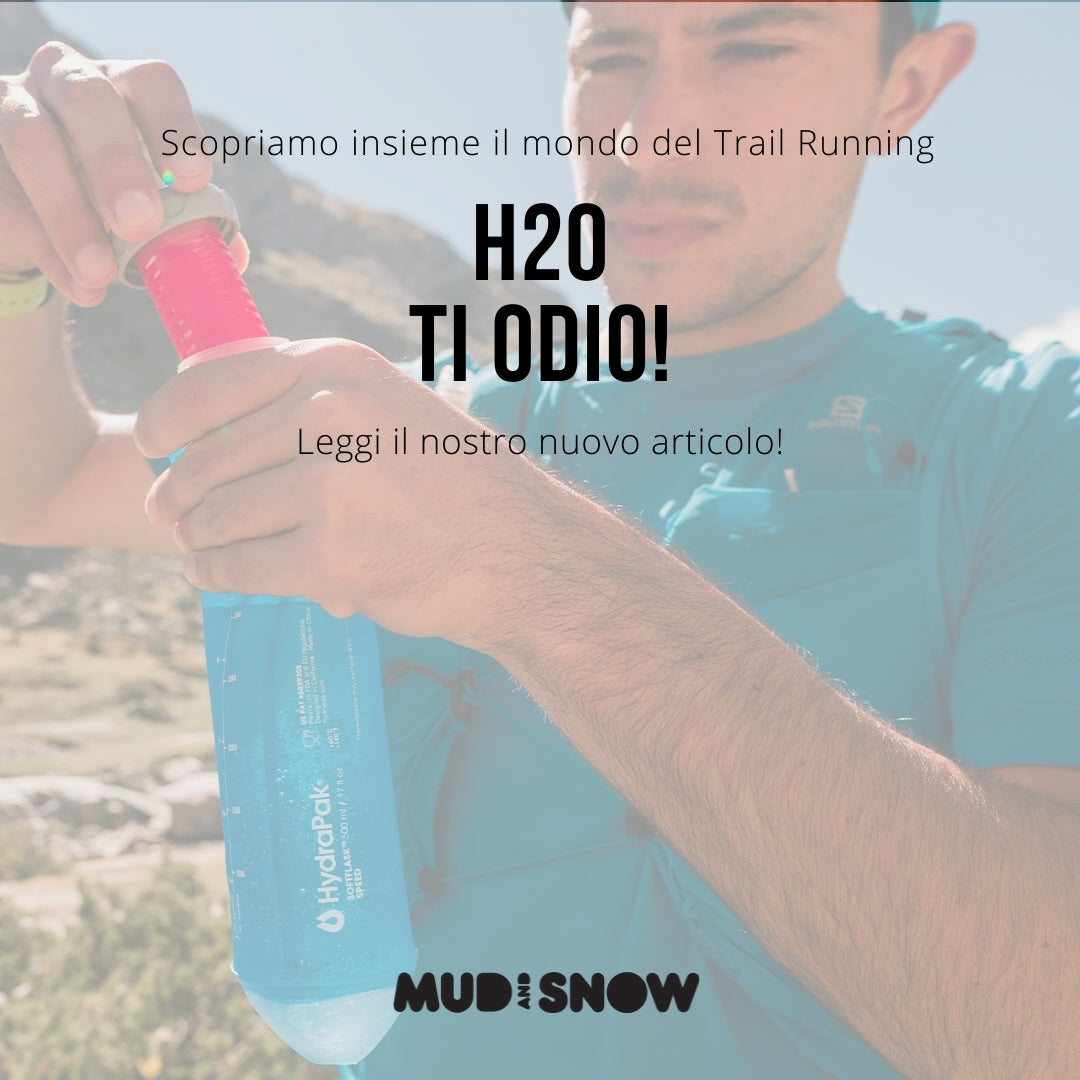 H2O ti odio!