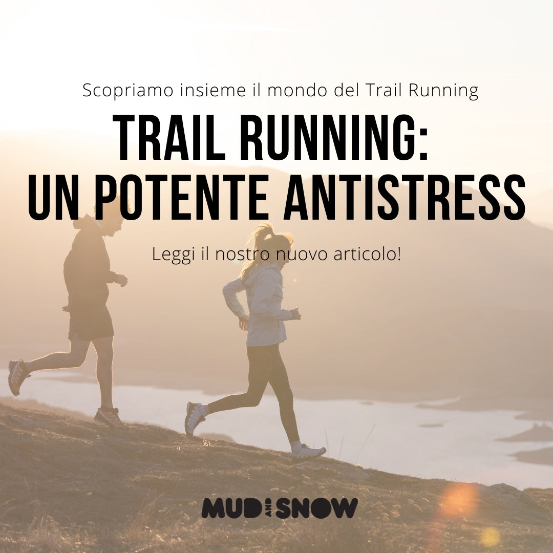 Trail Running: un potente Anti Stress