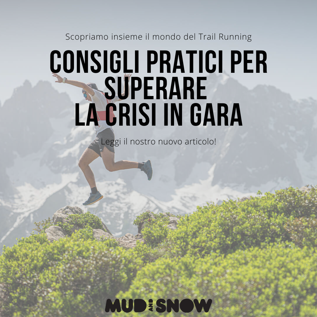 Consigli pratici per superare la crisi in gara