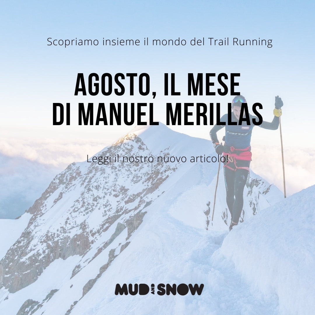 Agosto, il mese di Manuel Merillas