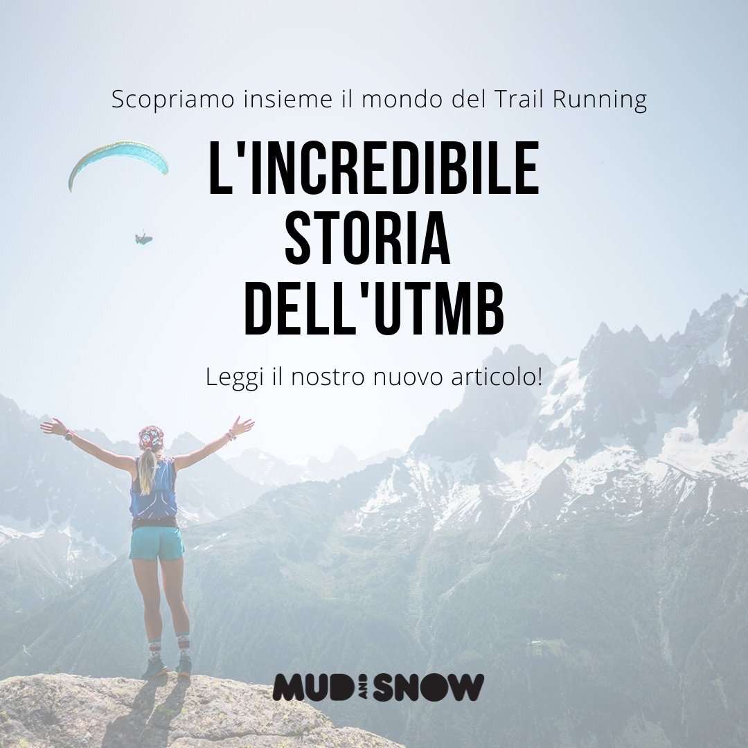 L'incredibile storia dell'UTMB