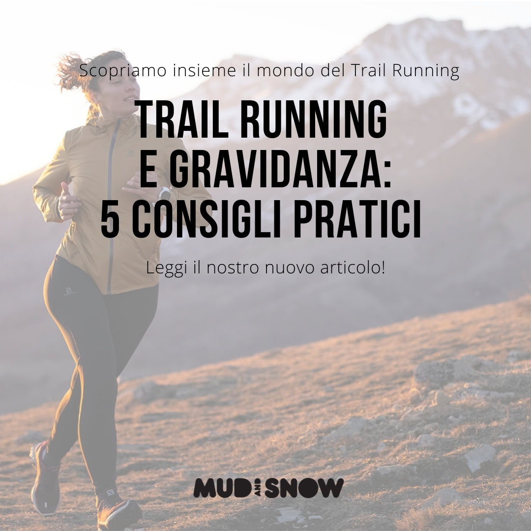 Trail Running e Gravidanza: 5 Consigli Pratici