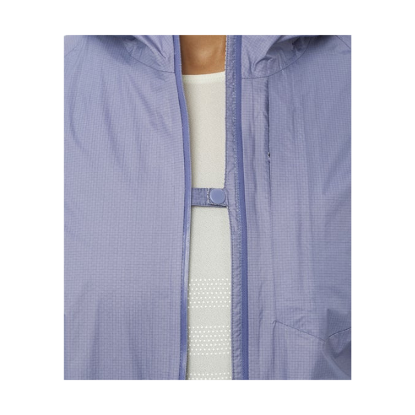 Salomon Bonatti Wp Jkt W Blue Granite - Giacca Impermeabile