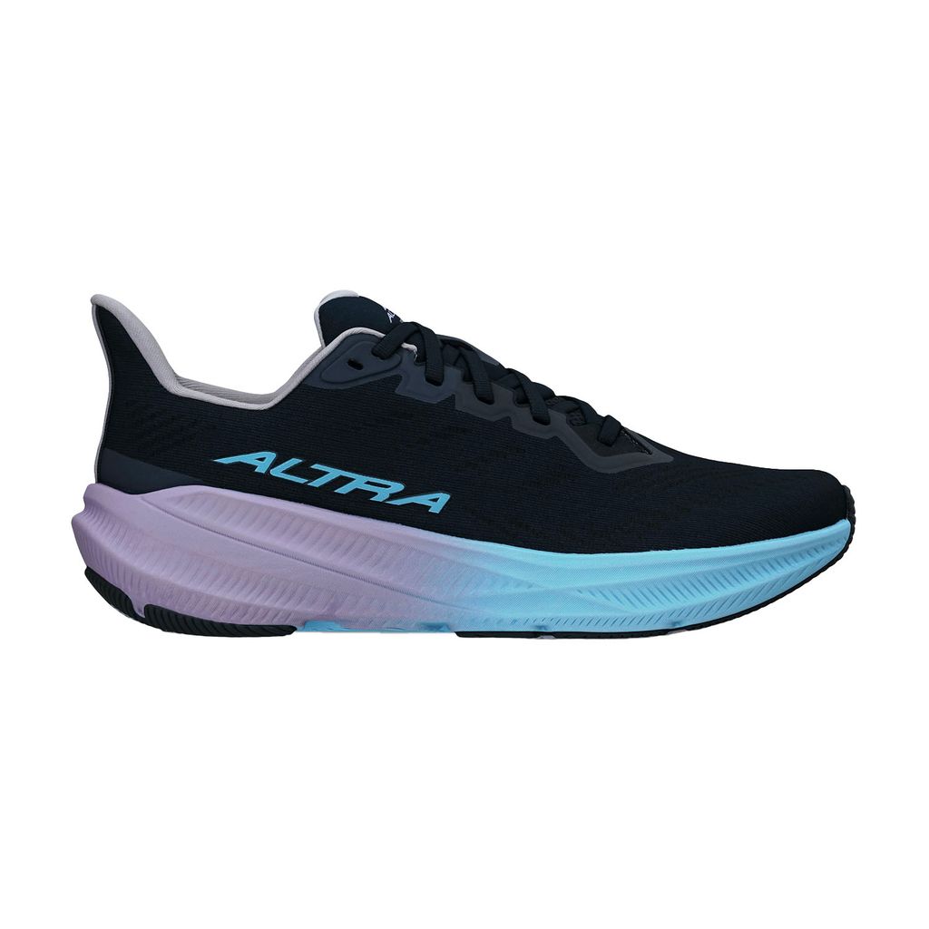 Altra Experience Flow 2 W Black Light Blue - Scarpa Running