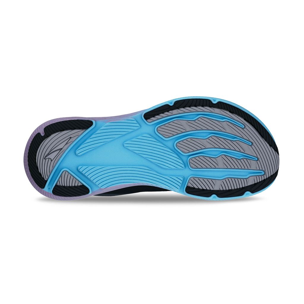 Altra Experience Flow 2 W Black Light Blue - Scarpa Running