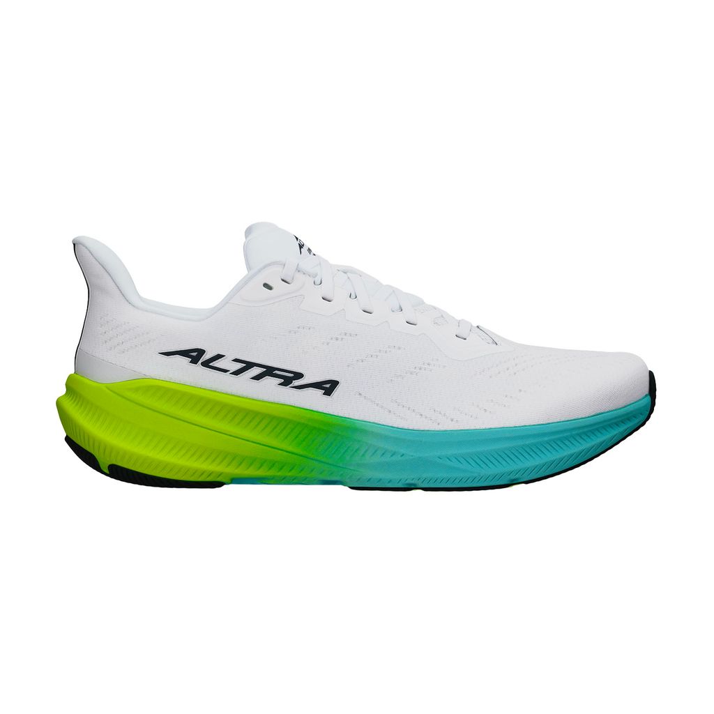 Altra Experience Flow 2 White Lime - Scarpa Running