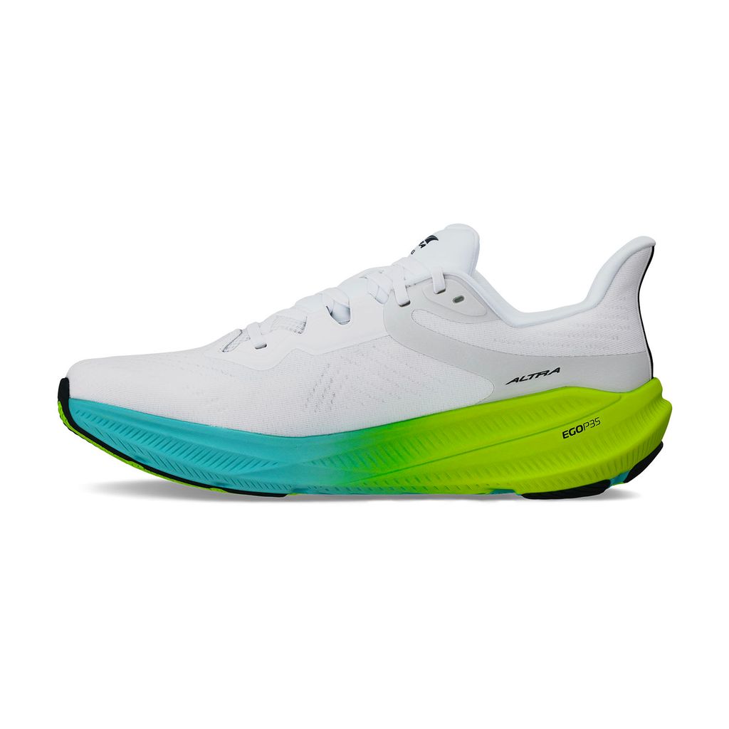 Altra Experience Flow 2 White Lime - Scarpa Running