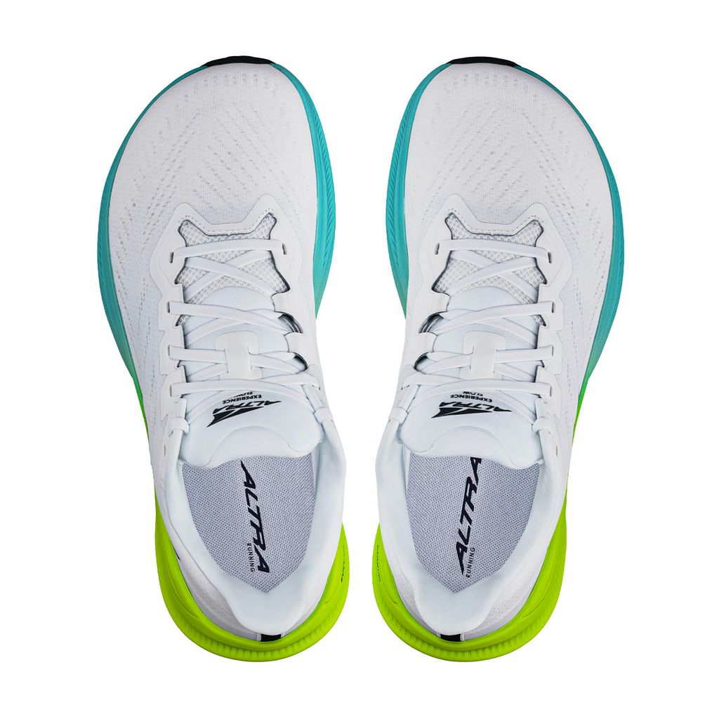 Altra Experience Flow 2 White Lime - Scarpa Running