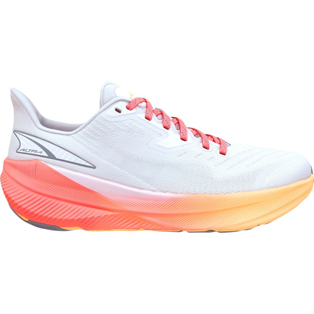 Altra Experience Flow W White Coral - Scarpa Running Donna