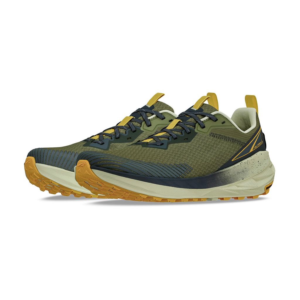 Altra Experience Wild 2 Dusty Olive - Scarpa Trail Running