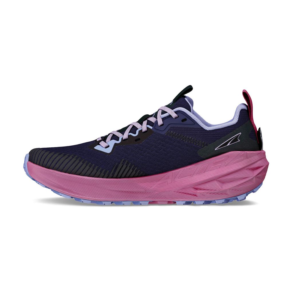 Altra Experience Wild 2 W Navy Black - Scarpa Trail Running Donna