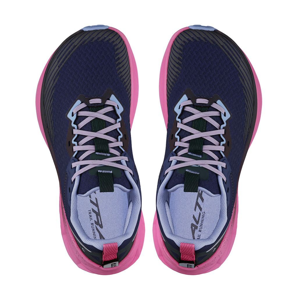 Altra Experience Wild 2 W Navy Black - Scarpa Trail Running Donna