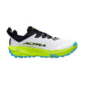Altra Experience Wild 3+ White Lime - Scarpa Trail Running
