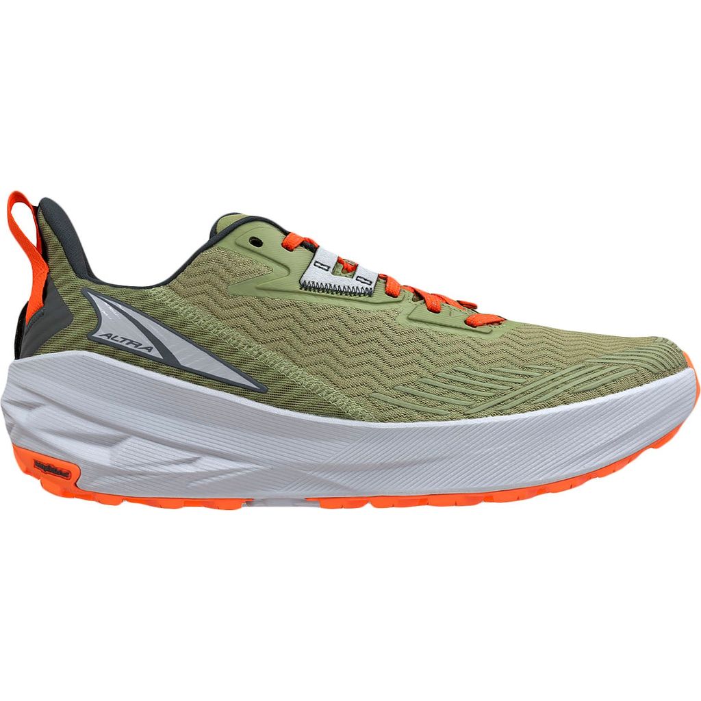 Altra Experience Wild Dusty Olive - Scarpa Trail Running Uomo