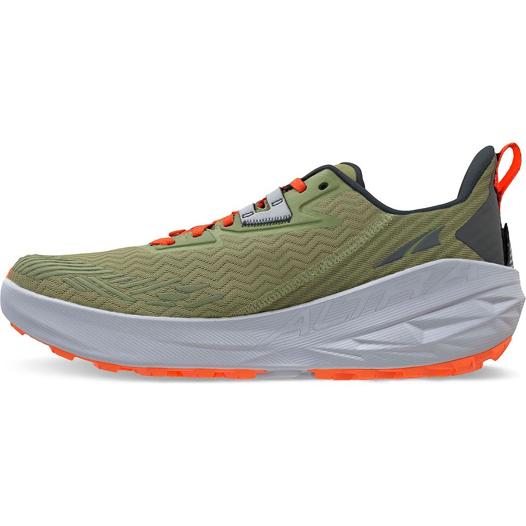 Altra Experience Wild Dusty Olive - Scarpa Trail Running Uomo